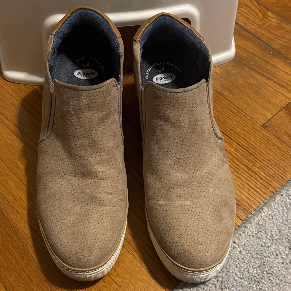 Dr. Scholl's women's slip on sneaker